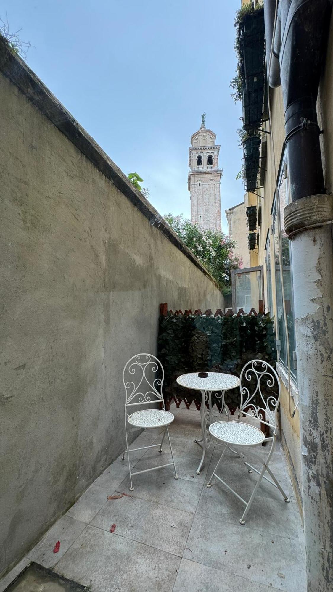 Calle De Le Pazienze Apartments Venedig Exterior foto